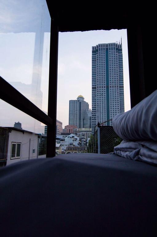 Nap@Pan Hostel Silom Bangkok Extérieur photo