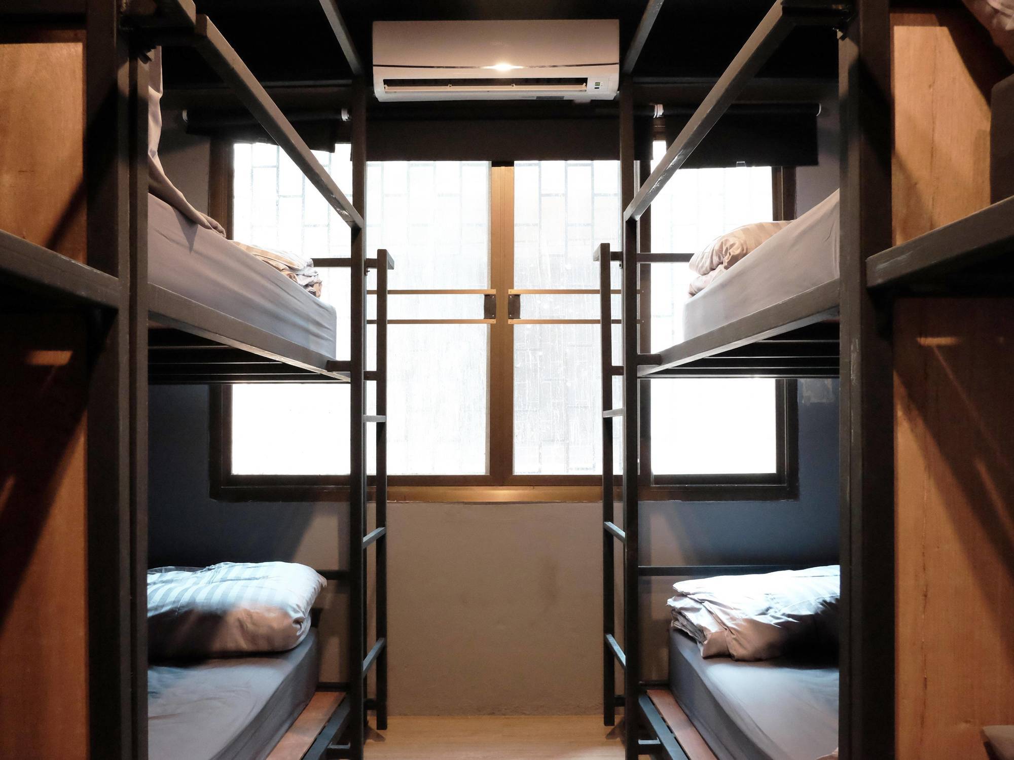 Nap@Pan Hostel Silom Bangkok Extérieur photo