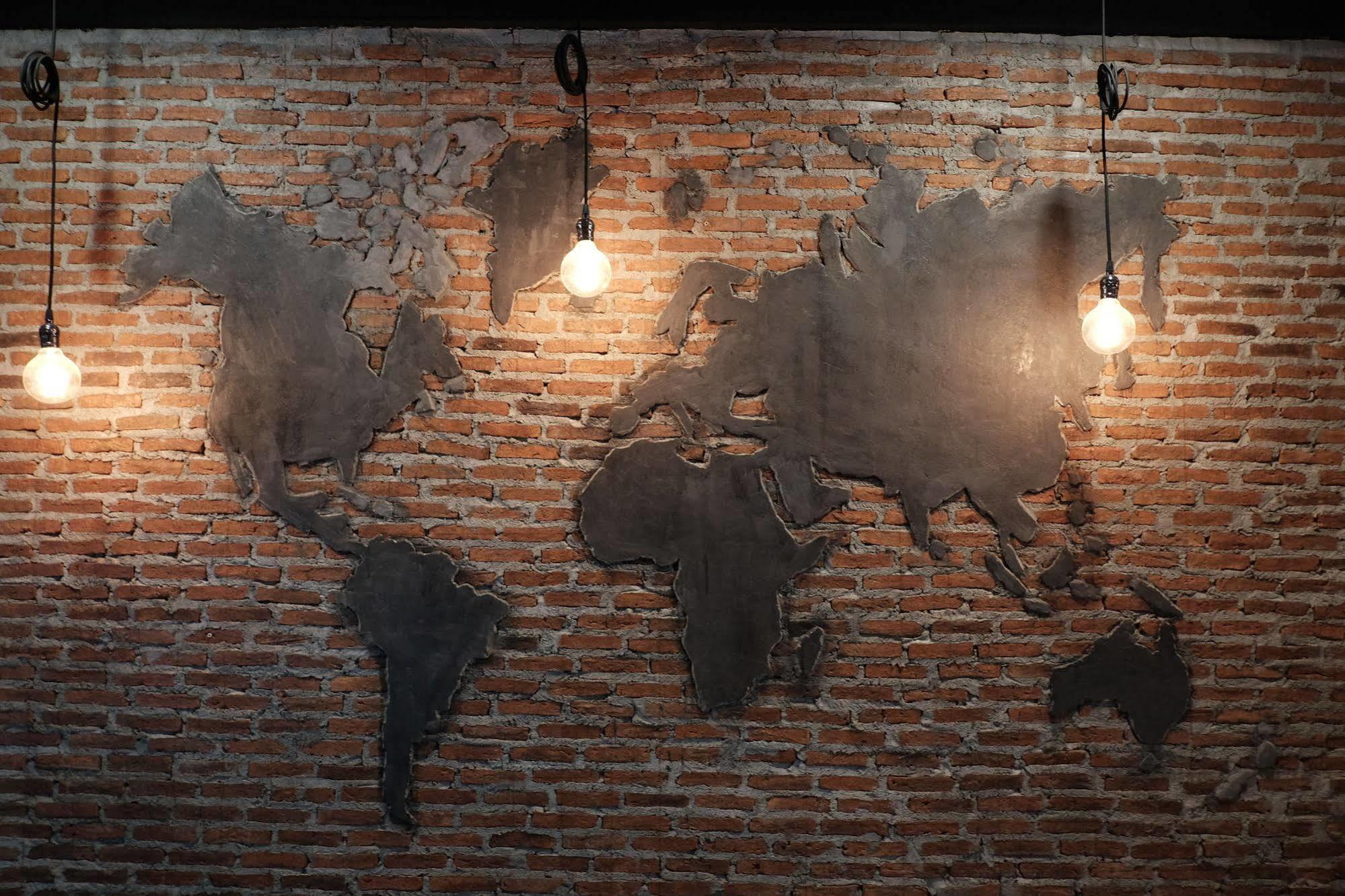 Nap@Pan Hostel Silom Bangkok Extérieur photo