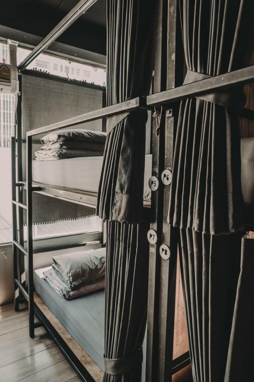 Nap@Pan Hostel Silom Bangkok Extérieur photo