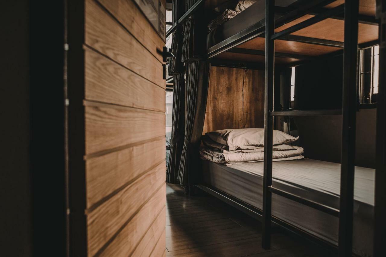 Nap@Pan Hostel Silom Bangkok Extérieur photo