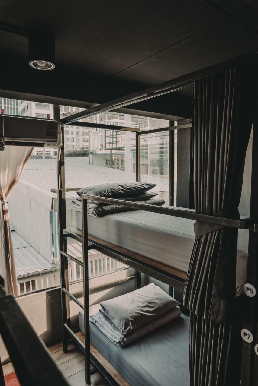 Nap@Pan Hostel Silom Bangkok Extérieur photo