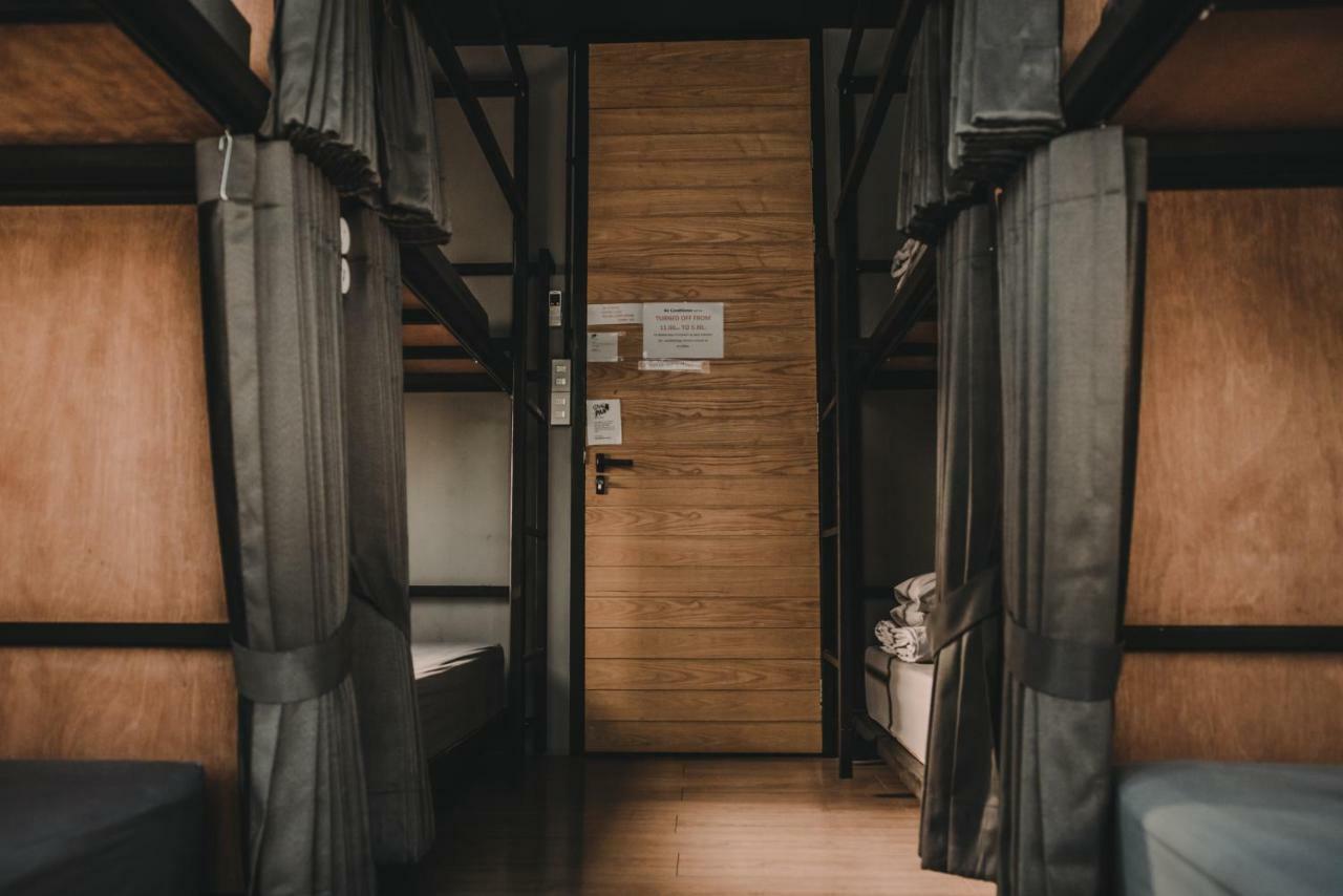Nap@Pan Hostel Silom Bangkok Extérieur photo