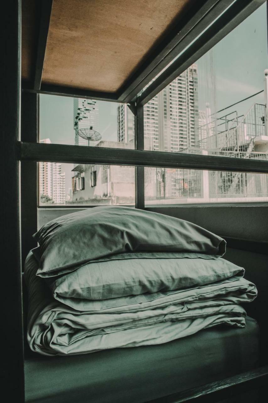 Nap@Pan Hostel Silom Bangkok Extérieur photo